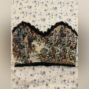 VINTAGE Corset - Carol Maloney